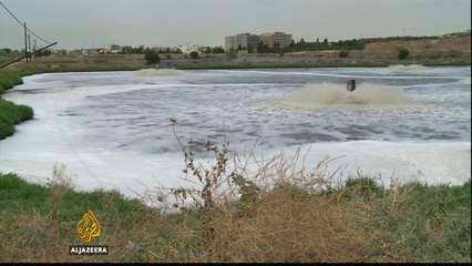 Water and sewage crises wreak havoc on Palestinian lives in Gaza
