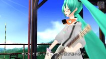 【Project DIVA 2nd】Dear by 19's Sound Factory ft Hatsune Miku (JPCSP/Fraps 720p HD)