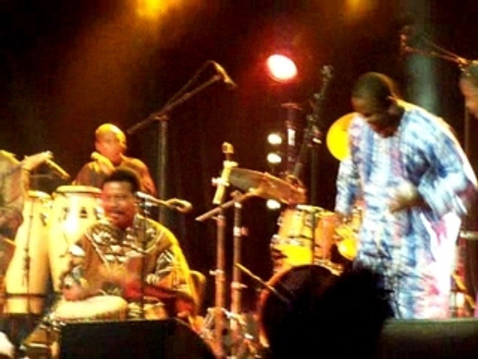 super rail band from bamako part2