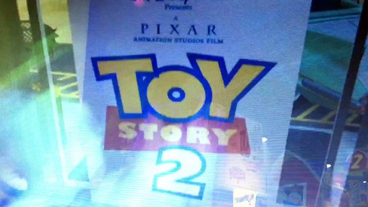 Toy Story 2 DVD Trailer from 2005