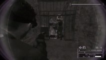 Splinter Cell Chaos Theory A.I. fail/glitch