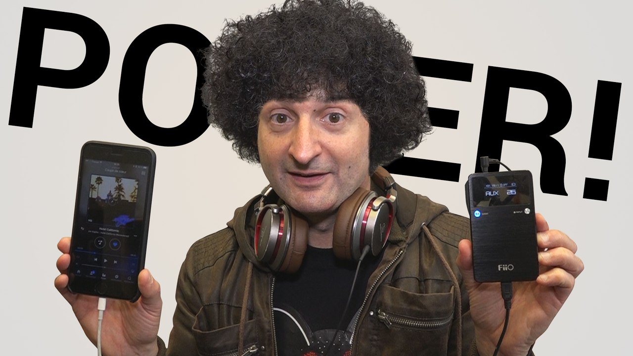 Tout savoir sur les amplis casque et les DAC ! - Power! #104