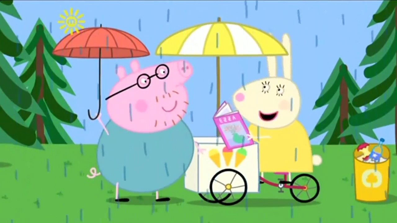 Peppa Pig - The Rainbow
