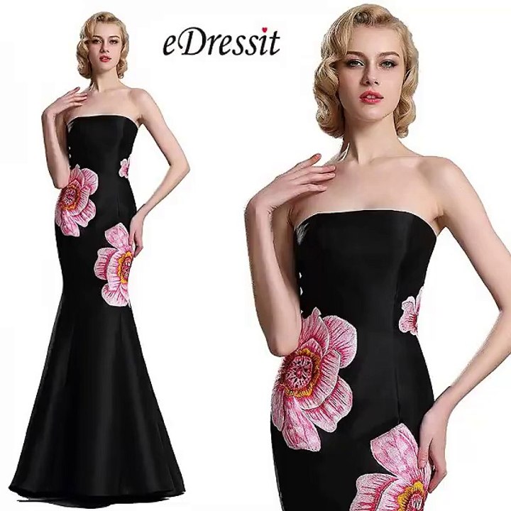 eDressit Black Evening Dresses