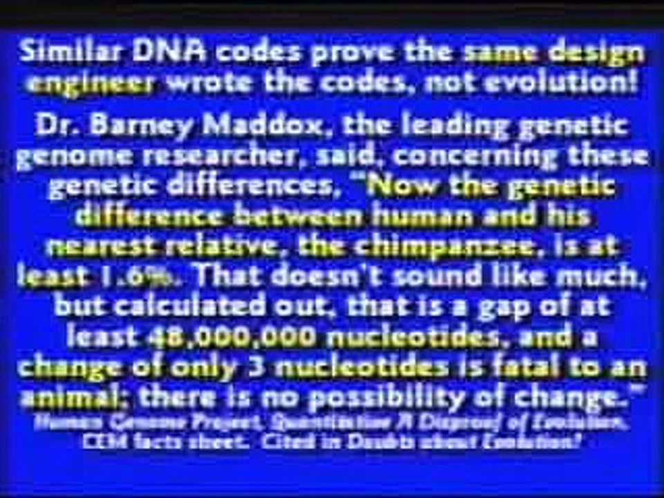 Ben Waggoner Kent Hovind Debate Creationism v Evolution 5/15