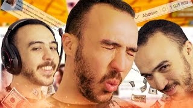 LE BLED'ART-JE DÉTRUIS UN RAGEUX !