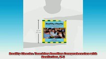 FREE DOWNLOAD  Reality Checks Teaching Reading Comprehension with Nonfiction K5  BOOK ONLINE