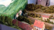 Ornans model railway, Besancon rail miniature 25