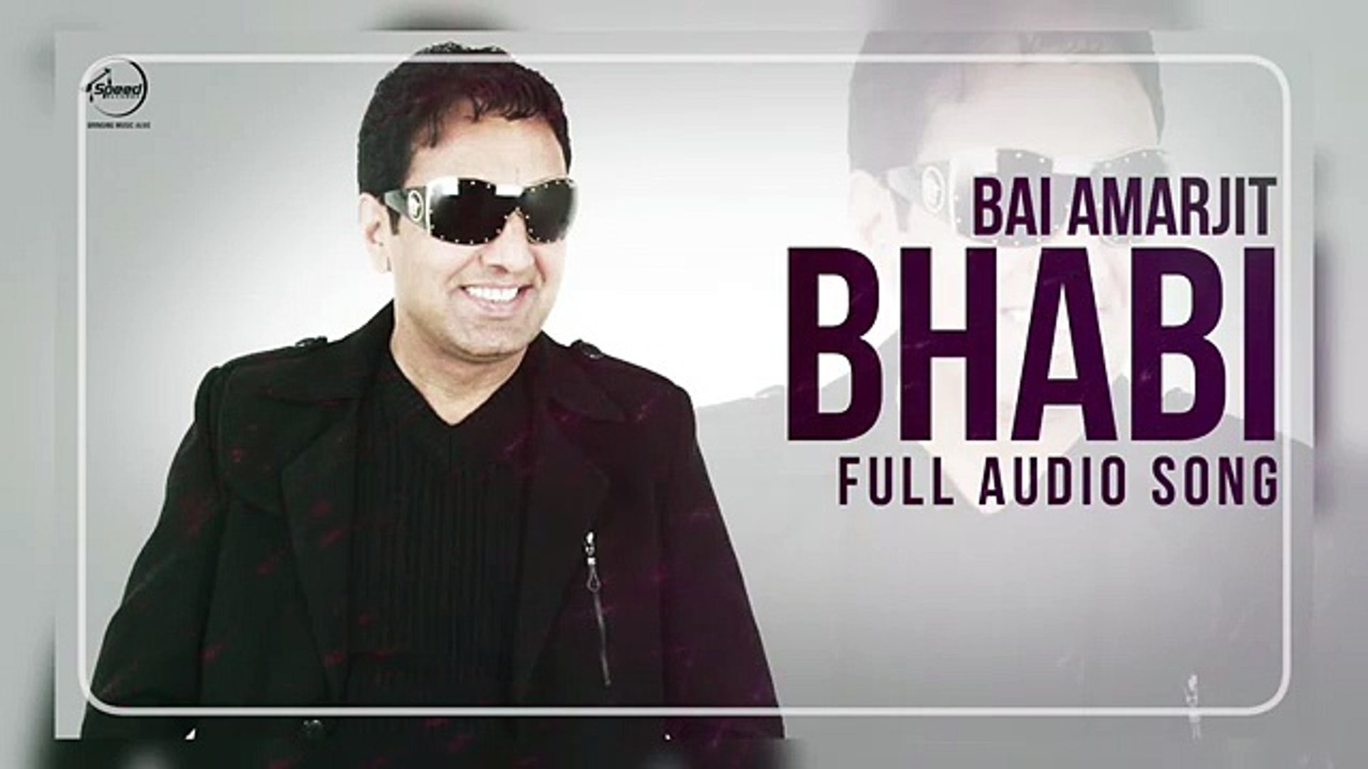 Bhabi ( Audio Song ) - Bai Amarjit Feat Miss Pooja - Punjabi Songs 2016 -  Songs HD - video Dailymotion