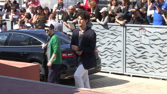 Cannes 2016 : Marion Cotillard et Louis Garrel sur la Croisette