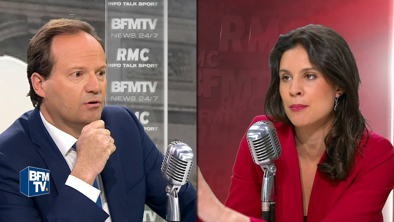 Black M annulé à Verdun: Jean-Marc Germain choqué par "les polémiques du FN"