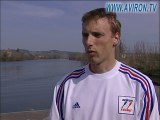 Aviron : Portrait de Adrien Hardy