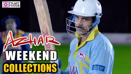 Azar Movie 1st Weekend Collections - Filmyfocus.com