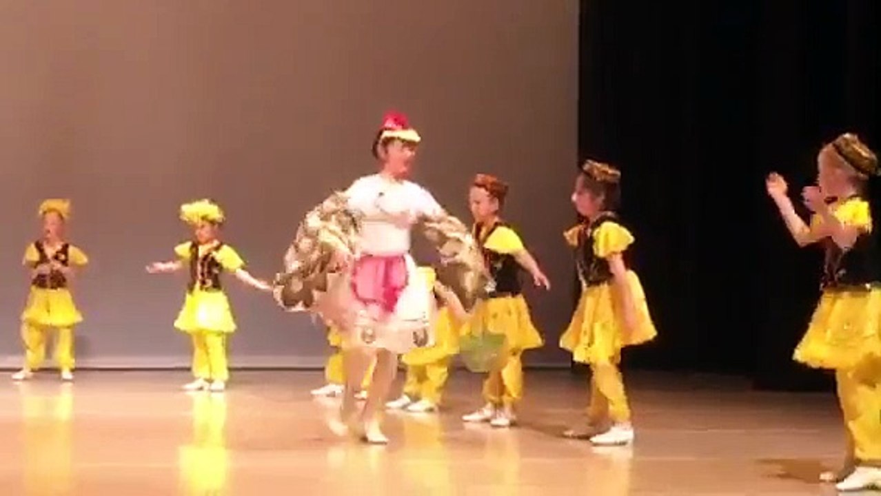 Chicken dance