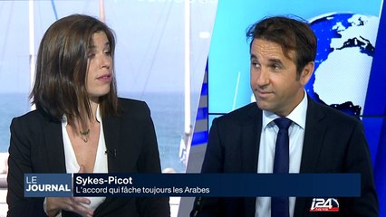 Sykes - Picot: l'accord qui fâche toujours les Arabes