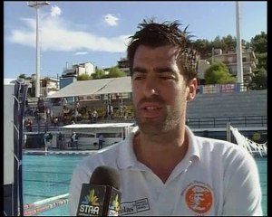 ΝΟ Χαλκίδας-ΝΟ Λάρισας 12-8