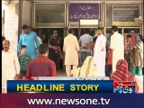 Ward boy commits suicide after jumping off Jinnah hospital’s 3rd floor