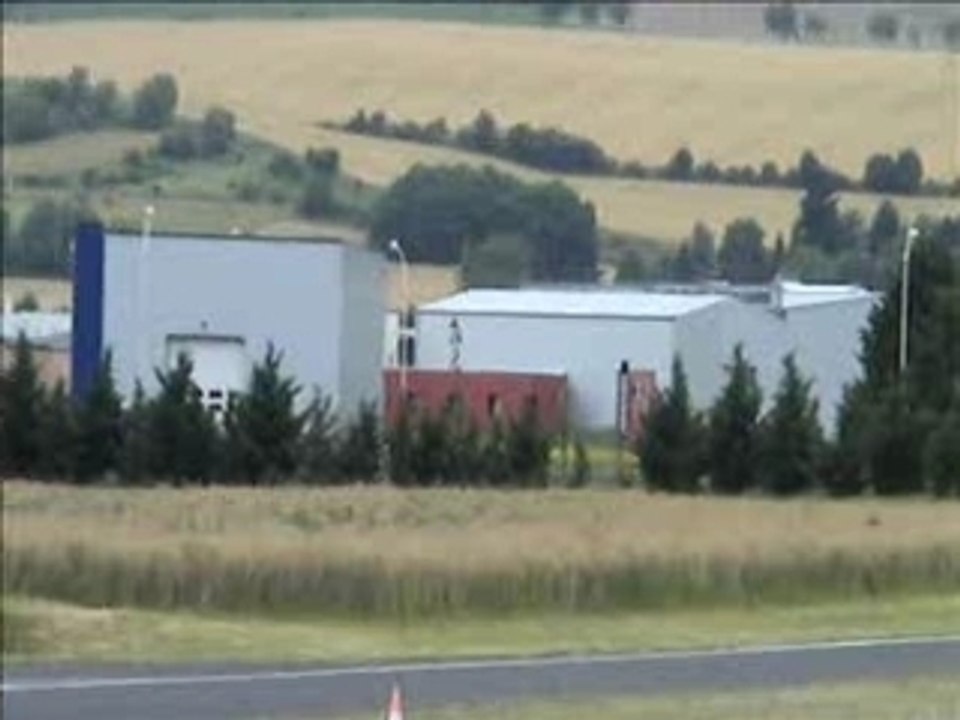 Issoire Journée piste MR - Présentation