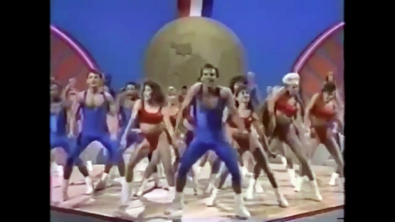 Shake It Off   1989 Aerobic Workout Edition Full HD