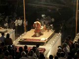 Hindu Ritual on the Banks of the Ganges - Part 1