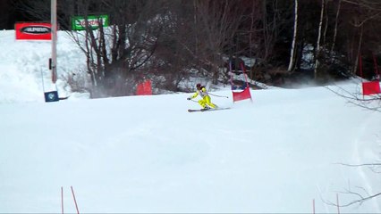 Dossard #29 - Marie-Josée St-Onge