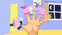 Peppa Pig Finger Family Nursery Rhymes Lyrics For Kids Peppa Pig Finger Family Song video snippet