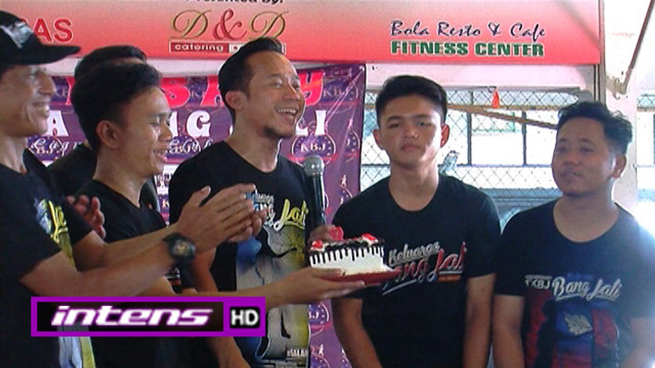 Denny Cagur Rayakan Ultah KBJ ke-3 - Intens 16 Mei 2016