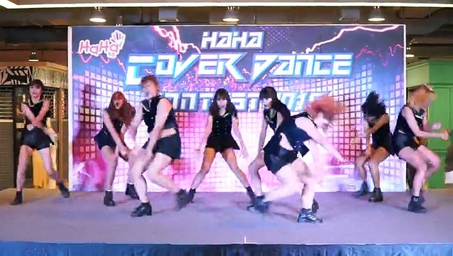 160515 Vampire Kiss cover After School - Intro + Bang @HaHa Cover Dance Contest