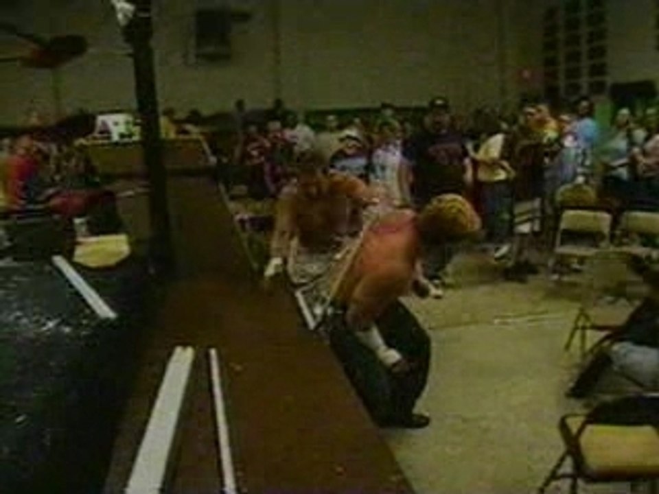 CZW - TV Opening