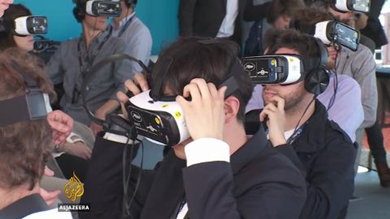 Virtual reality poised to transform the cinema experience