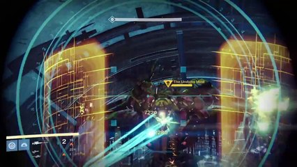 Voildstalker Class OP? (Destiny:THE TAKEN KING PS4 GAMEPLAY)