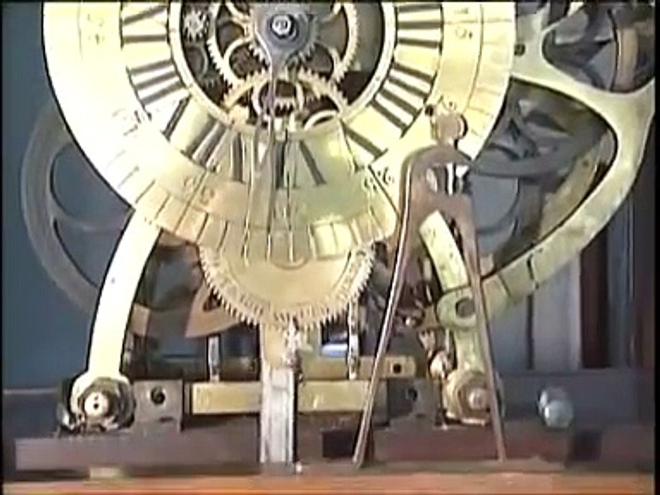 Oldest Clock of Pakistan in Jacobabad Pakistan