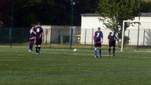 Penalty Yvon contre St Roch