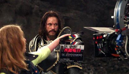 Warcraft Behind the Scenes