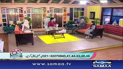 Balon Kay Masael Se Chutkara - Subah Saverey Samaa Kay Saath – 16 May 2016