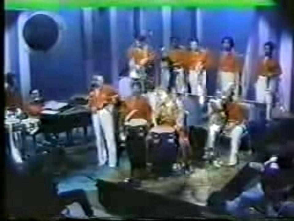 Ray Barretto y Ruben Blades- Ban Ban Quere