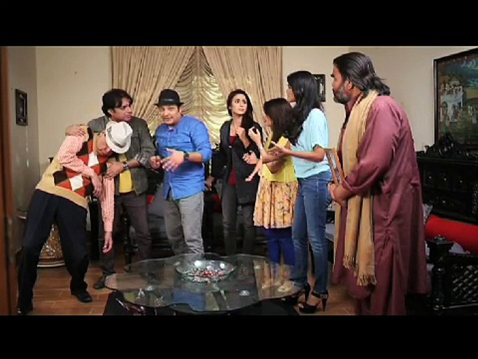 khatta meetha ep 15 part 1/3