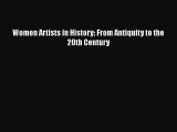 [PDF] Women Artists in History: From Antiquity to the 20th Century Download Online