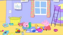 Temporada 4x04 Peppa Pig Caballito Pies Ligeros Español