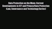 [PDF] Data Protection on the Move: Current Developments in ICT and Privacy/Data Protection