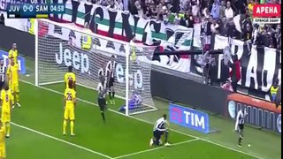 Juventus vs Sampdoria 5-0 Highlights [Extended RUSSIAN] 14_05_2016