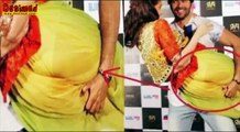 Bollywood Actress Alia Bhatt's SEXIEST Wardrobe Malfunctions -- Top 4
