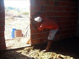 Construção da Igreja Congregacional Pentecostal em Jaguaretama - 8ª Viagem