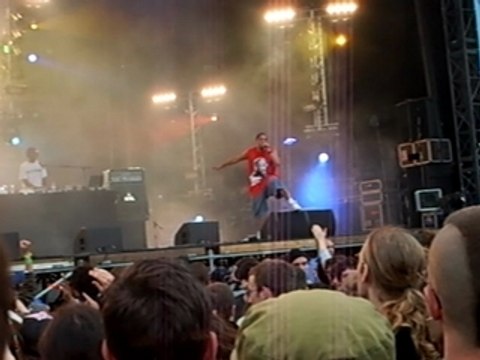 joey star - furia sound festival 2007