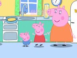 New Peppa Pig - Daddy Pig Prepares Pancakes   佩帕豬   豬爸爸準備煎餅   ペパ豚   豚パパはパンケーキを準備します