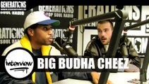 Big Budha Cheez - Interview (Live des studios de Generations)