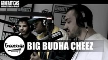 Big Budha Cheez - Freestyle #2 (Live des studios de Generations)