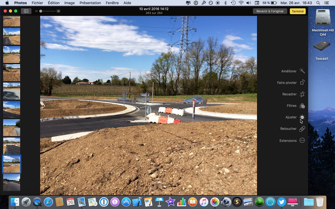 TUTO24 Céd-SNAPHEAL sur Mac
