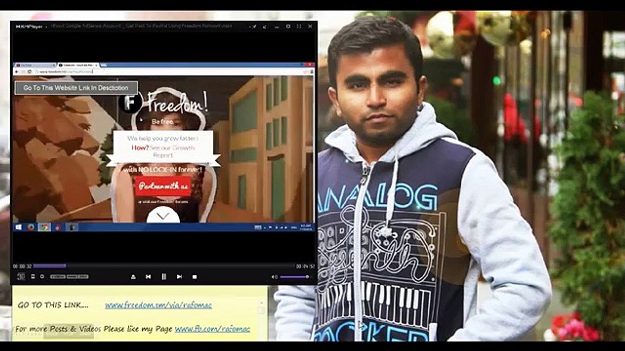 Make Money On YouTube Without Google AdSense Account - Malayalam By rafomac - YouTube
