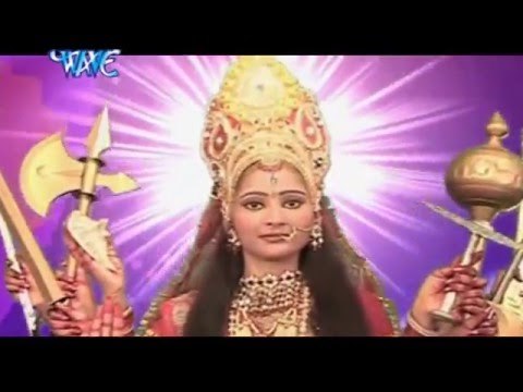 छम -छम पायलिया | Chham-Chham Payaliya | Aa Gayeil Navraat | Sanjana Raj | Bhojpuri Devi Geet